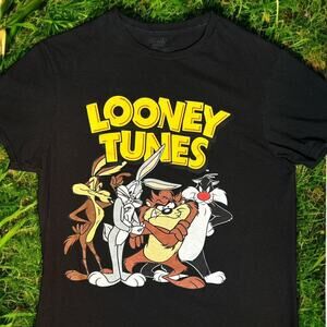 Looney tunes vintage tee